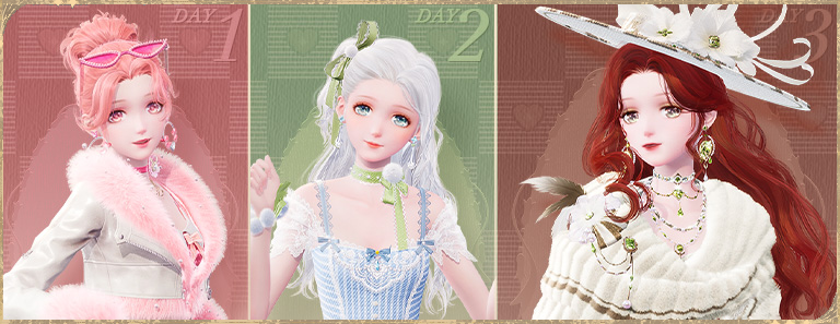 Infinity Nikki Library